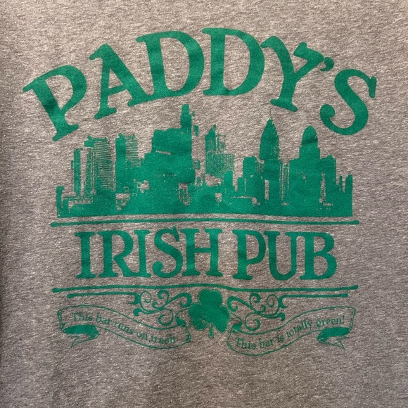 Old Navy Other - Old Navy “Always Sunny in Philadelphia Paddy’s Pub” Graphic Tee XXL Tall